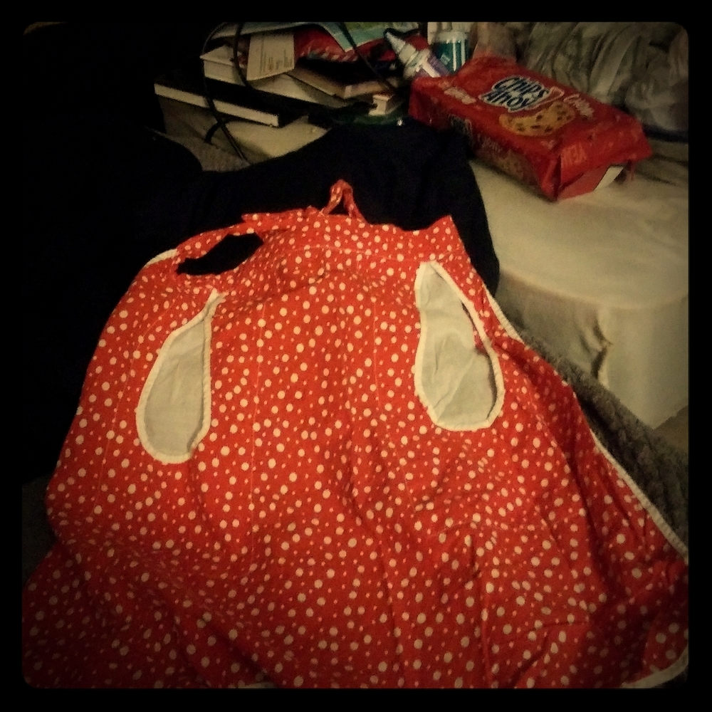 Vintage apron